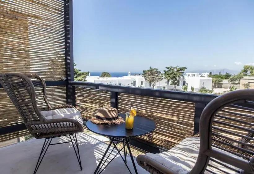 اتاق سوپریور با چشم‌انداز دریا, My Mykonos