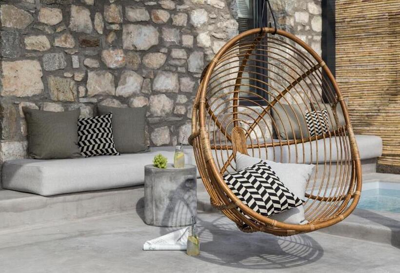 Люкс с Бассейном, My Mykonos