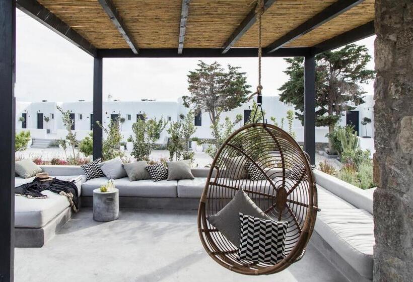 套房配有游泳池, My Mykonos