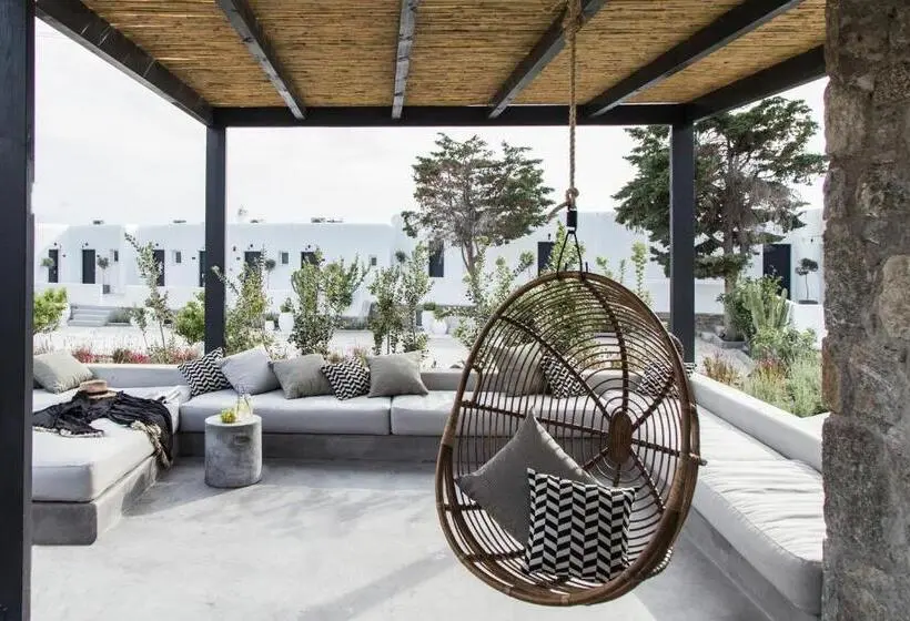 سوییت با استخر, My Mykonos