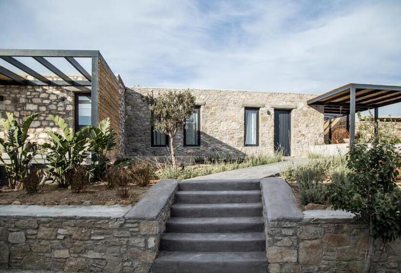 套房配有游泳池, My Mykonos