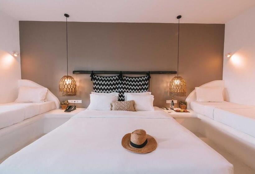 家庭间, My Mykonos