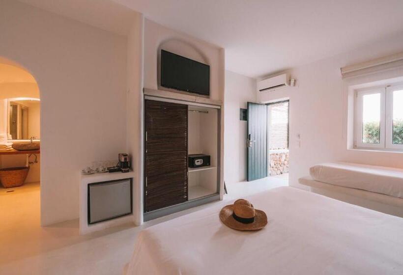 家庭间, My Mykonos