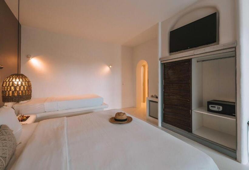 家庭间, My Mykonos