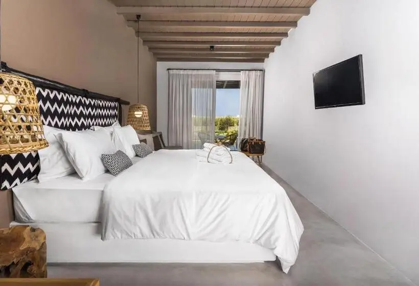 اتاق عادی, My Mykonos