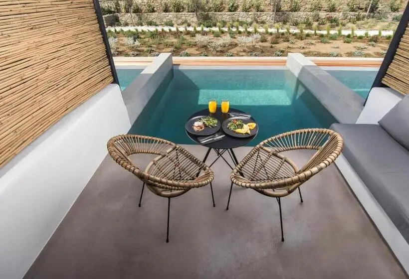 اتاق عادی, My Mykonos