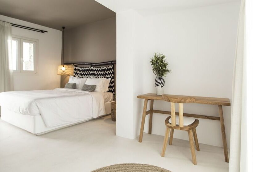 Номер Superior, My Mykonos