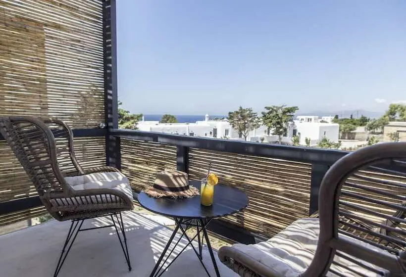 اتاق سوپریور با چشم‌انداز دریا, My Mykonos