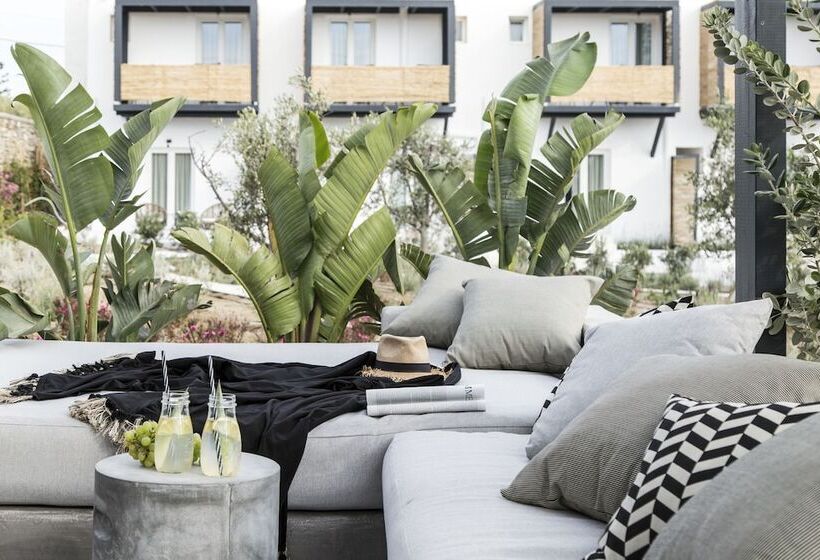 套房配有游泳池, My Mykonos