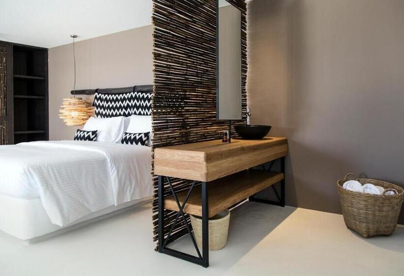 套房配有游泳池, My Mykonos