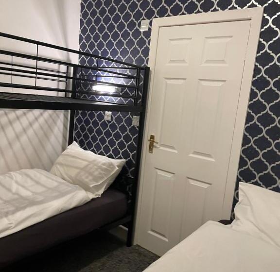 スタンダードトリプルルーム, North Ocean