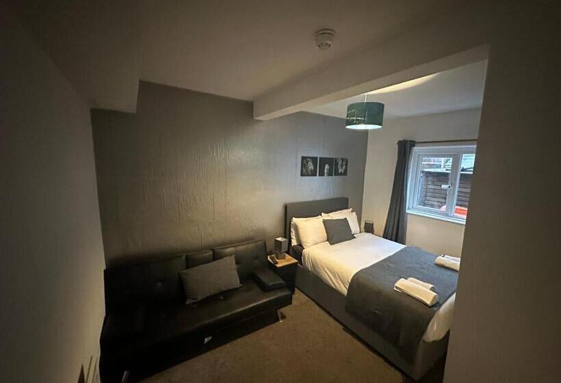 スタンダードトリプルルーム, North Ocean