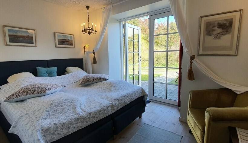 غرفة قياسية, Næsbydale Bade