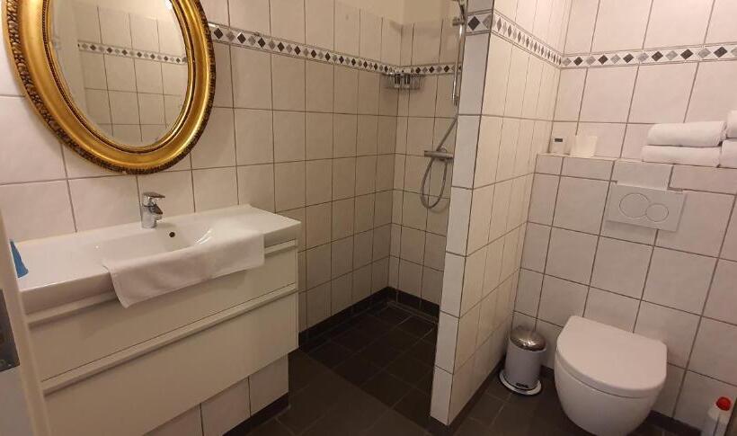 غرفة قياسية مزوَّدة بتراس, Næsbydale Bade