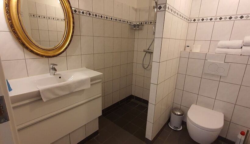 غرفة قياسية, Næsbydale Bade