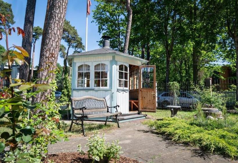 اتاق استاندارد یک نفره, Parus Boutique