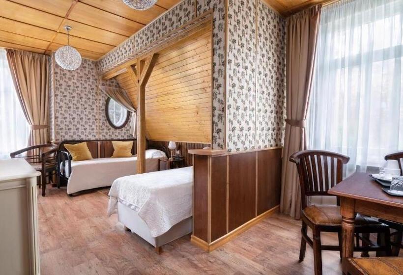 اتاق سوپریور, Parus Boutique