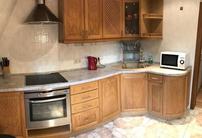 آپارتمان 1 خوابه, Parus Boutique