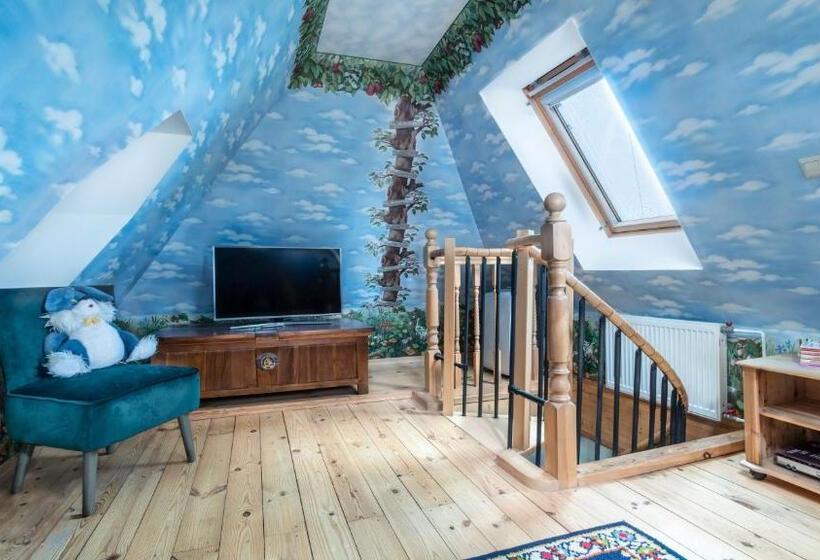 آپارتمان 1 خوابه, Parus Boutique