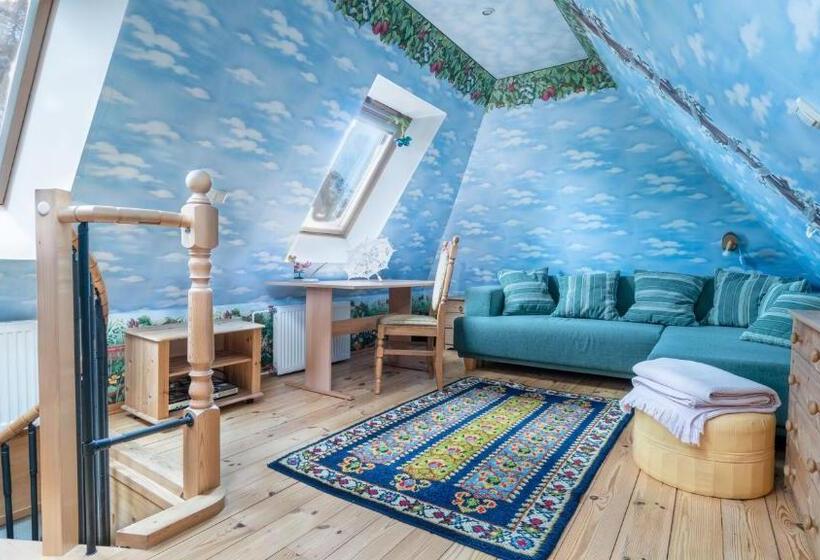 آپارتمان 1 خوابه, Parus Boutique