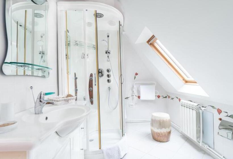 آپارتمان 1 خوابه, Parus Boutique