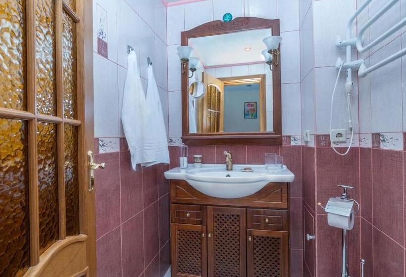 آپارتمان 1 خوابه, Parus Boutique