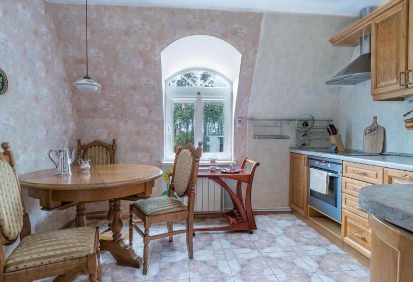 آپارتمان 1 خوابه, Parus Boutique