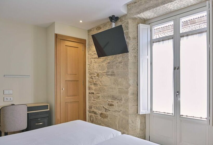 חדר סטנדרט, Praza Quintana