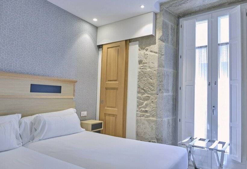 חדר סטנדרט, Praza Quintana