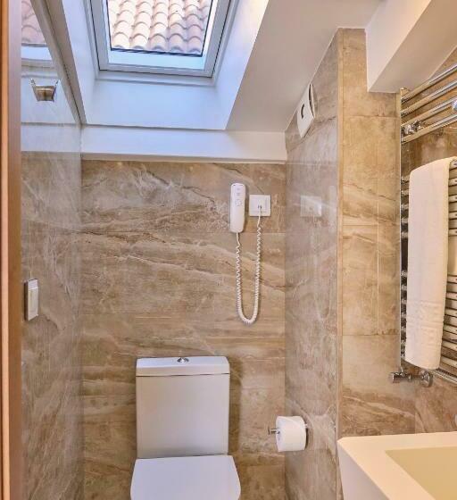 חדר סטנדרט יחיד, Praza Quintana