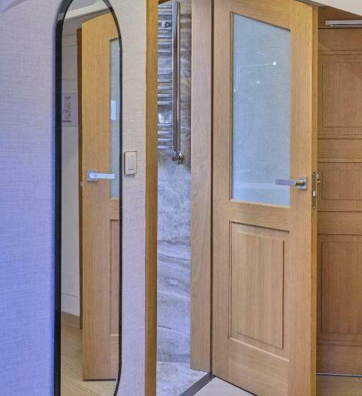 חדר סטנדרט יחיד, Praza Quintana