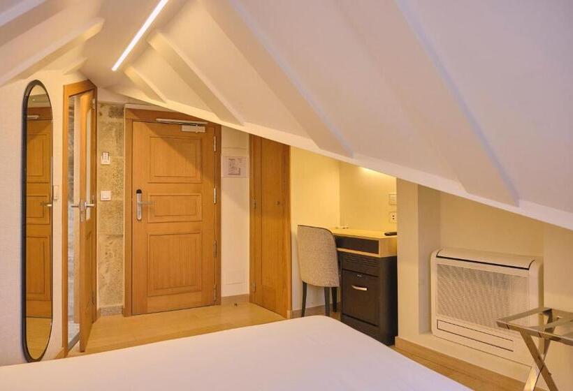 חדר סטנדרט יחיד, Praza Quintana