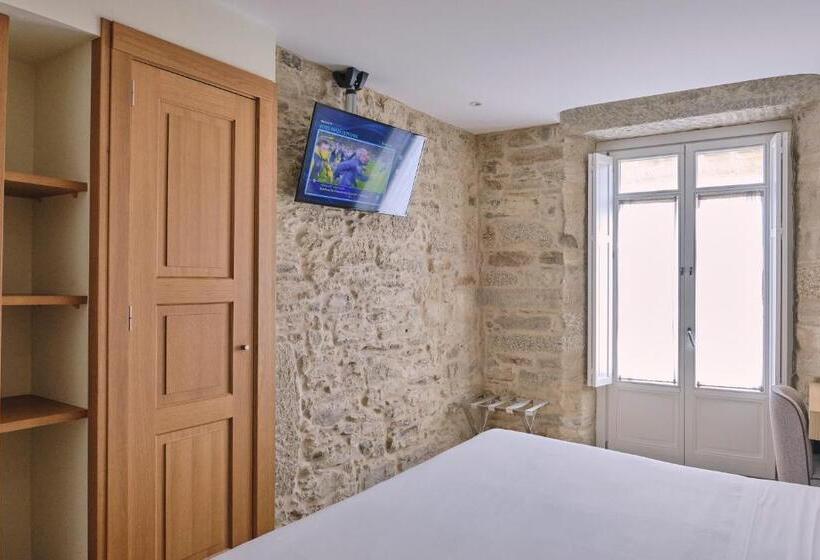 חדר סטנדרט, Praza Quintana