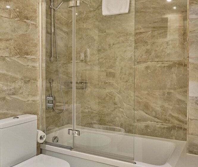 חדר סטנדרט, Praza Quintana