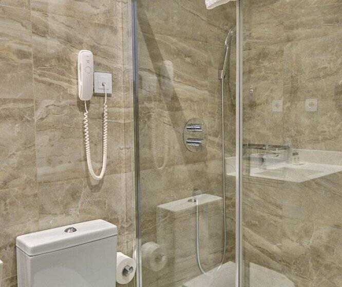 חדר סטנדרט, Praza Quintana