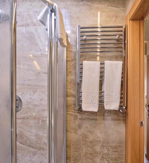 חדר סטנדרט עם נוף, Praza Quintana