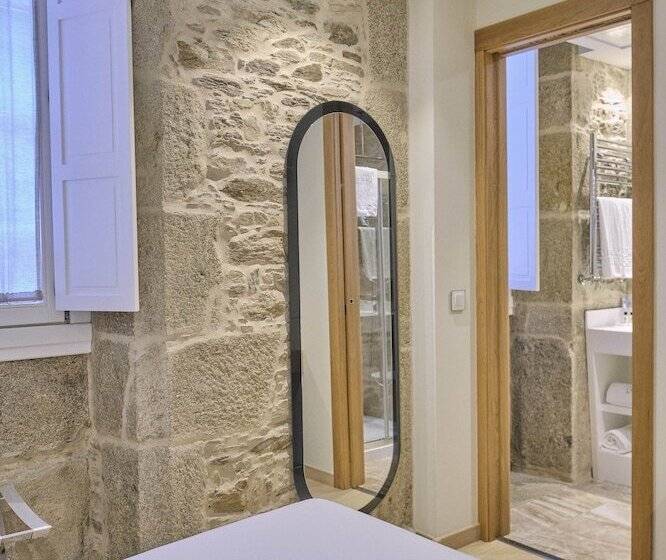 חדר סטנדרט יחיד, Praza Quintana