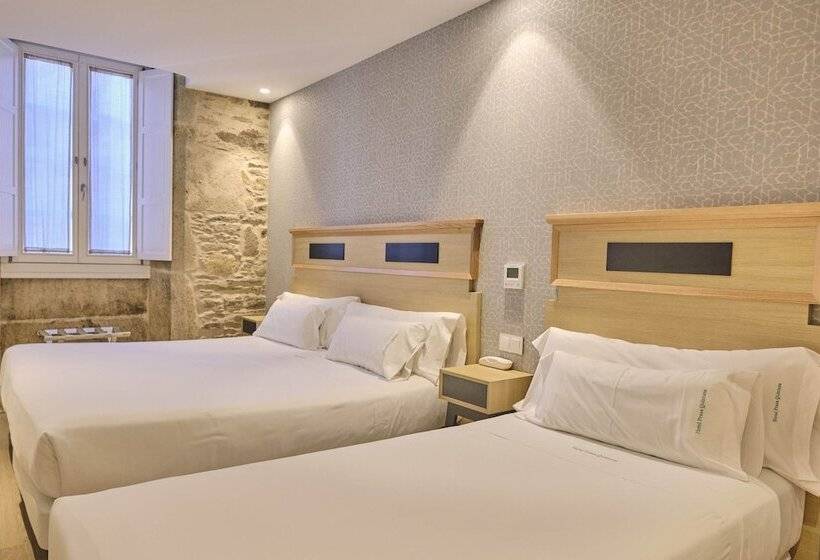 חדר סטנדרט, Praza Quintana