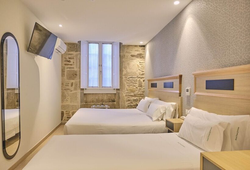 חדר סטנדרט, Praza Quintana