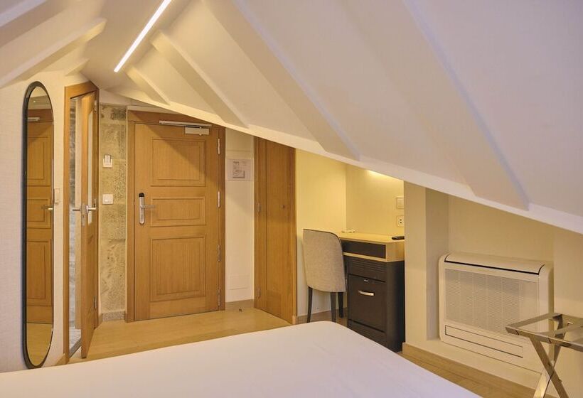 חדר סטנדרט יחיד, Praza Quintana