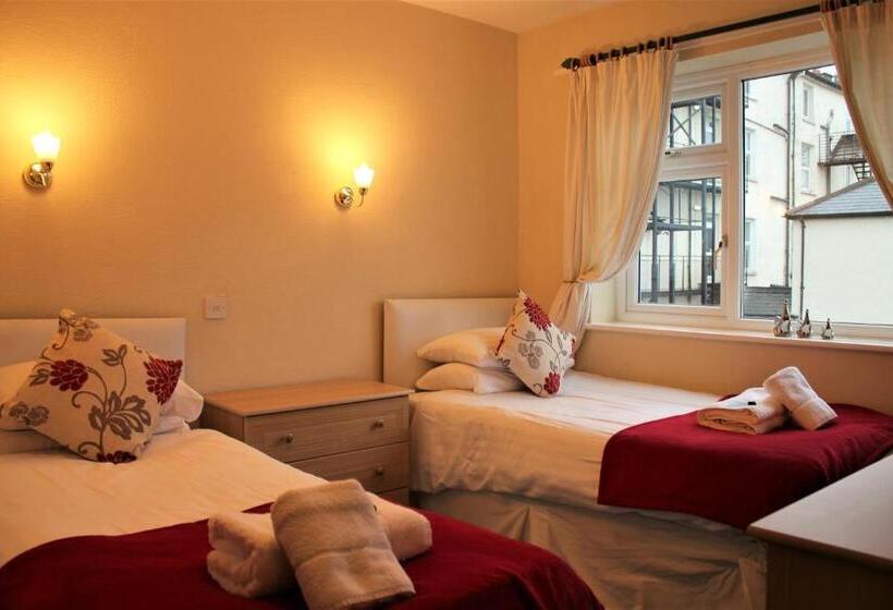 家庭间, Winchmore