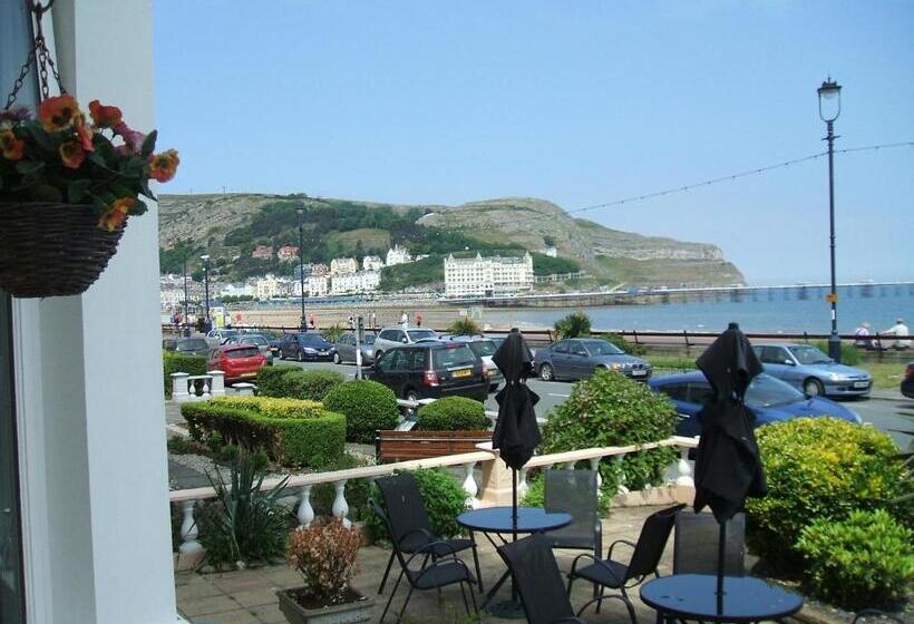 高级海景房, Winchmore