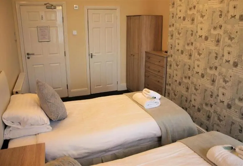 Habitació Estàndard Vista Mar, Winchmore