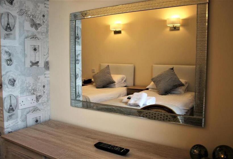 带海景的标准房, Winchmore