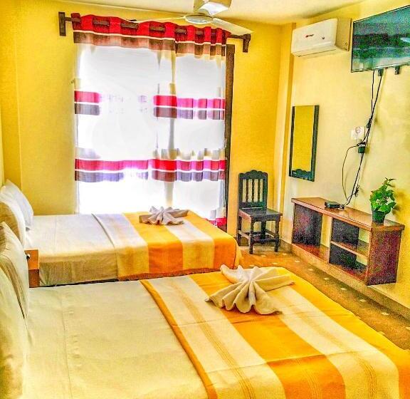 Номер Стандарт, Yuu Lee Casa Bendita Huatulco