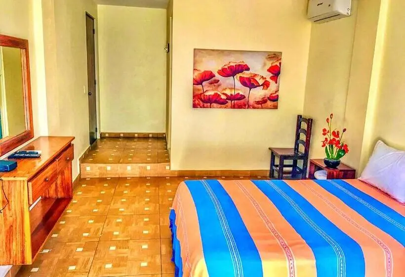 اتاق استاندارد, Yuu Lee Casa Bendita Huatulco