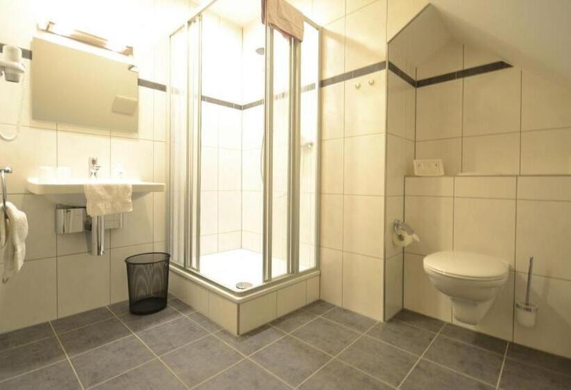 Comfort room with balcony, Zehnthof