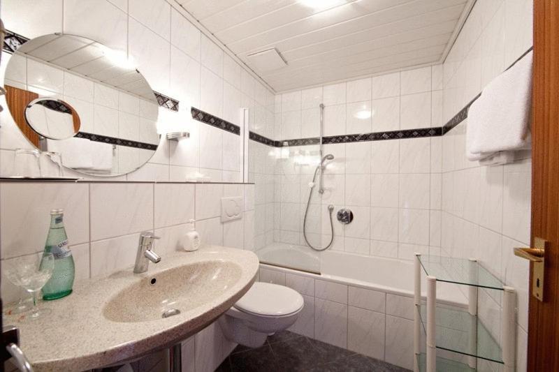 Comfort room with balcony, Zehnthof