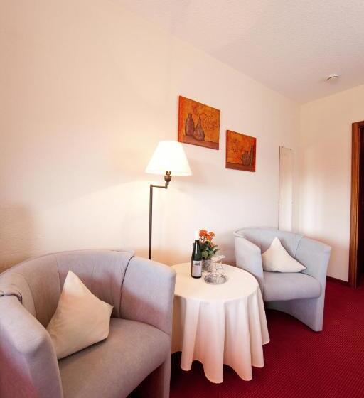 Comfort room with balcony, Zehnthof