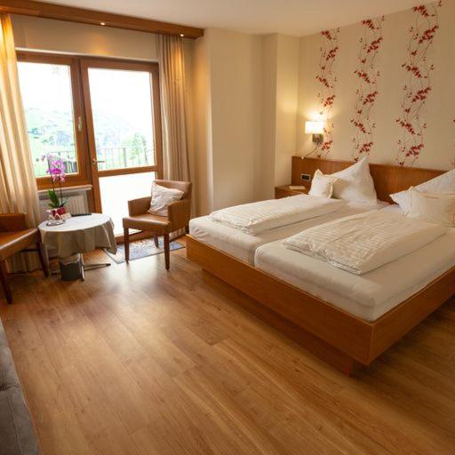 Comfort room with balcony, Zehnthof